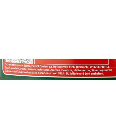 Buy Knorr Brown Basic Sauce 2kg - Premium Quality for Delicious Dishes | International Shipping Available - Buy Online on GoSupps.com