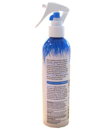 Not Your Mothers Beach Babe Texturizing Sea Salt Spray 8oz (2 Pack) - Buy Online on GoSupps.com