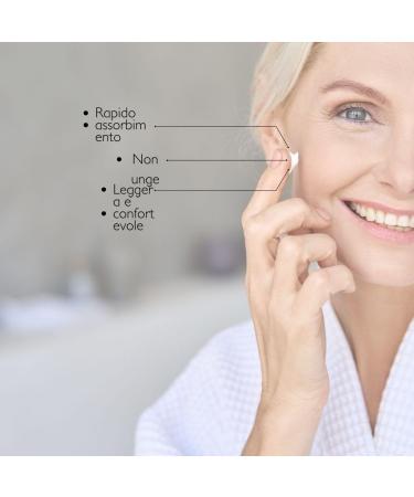 AMA di Ida Esposito Night face cream 50 ml with plant stem cells Ideal for the treatment of wrinkles loss of tone elasticity and sagging of the oval - Buy Online on GoSupps.com