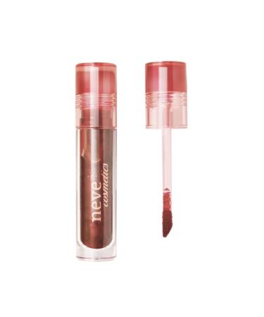 Neve Cosmetics Ruby Juice ALEGRIA Lip Tint Sheer Denatured Nude with Warm Copper Highlights 3ml
