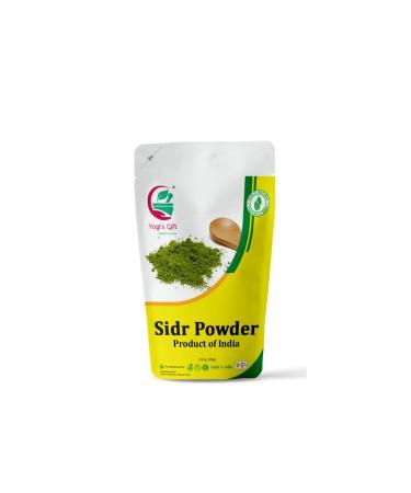 Yogi's Gift | Sidr Powder Trial pack 100 grams | Natural Herbal Hair Cleanser & Conditioner | Rejunivates Hair follicles | Hair Care Powder