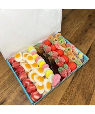 Pre Filled Sweet selection box - Buy Online on GoSupps.com