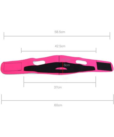 Chin Up Patch V line Double Chin Reducer Face Lift Contour Lifting Firming Moisturizing All Night V-Line Lifting Patches - Buy Online on GoSupps.com