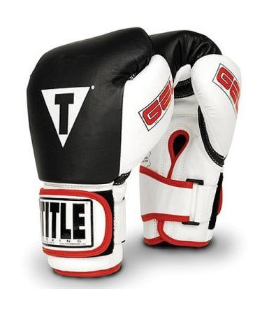 TITLE Gel World Bag Gloves Black Large