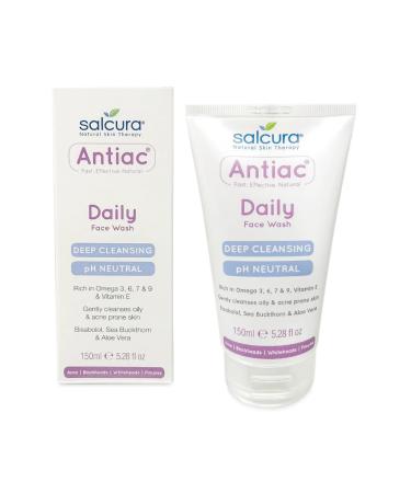 Salcura Antiac Clearawash 5.1 oz - Effective Acne Treatment | International Shipping Available - Buy Online on GoSupps.com