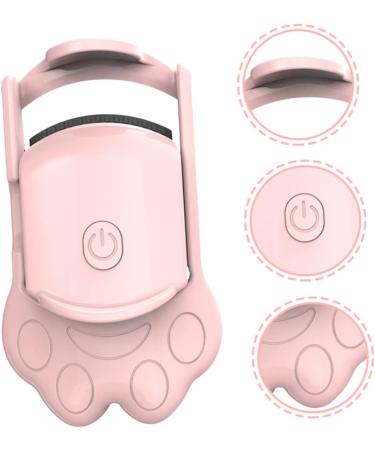 Buy Heated Eyelash Curler - Portable Electric Eyelash Tool for Perfect Lift | International Shipping Available - Buy Online on GoSupps.com