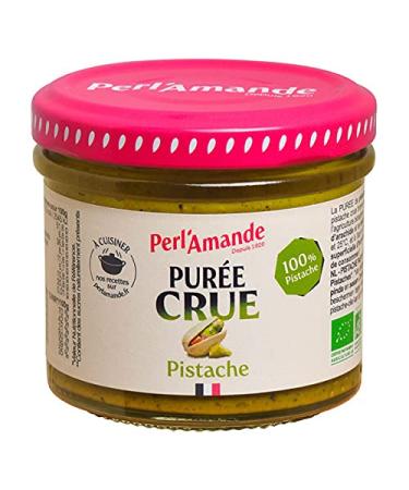 Perlamande - Raw Pistachio Puree 100Gr - Sold by Unit