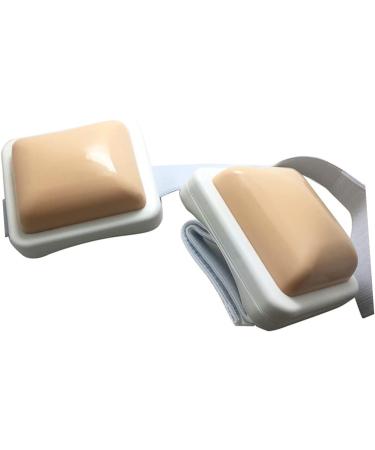 Mobestech Injection Training Pad - Diabetic Practice Kit & Injection Cushion Tool for Perfect Technique - Buy Online on GoSupps.com