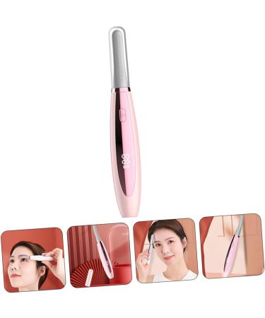 Angoily Eyelash Curler Rechargeable Lash Curler Heated Lash Styler Heated Curler for Lashes Eyelash Comb Portable Hair Curler Lash Tool Eyelash Makeup Tool Abs Electric Travel Curling Iron - Buy Online on GoSupps.com
