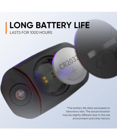 Gastric H603 Pulse Knife HRM Fitness Tracker - IP67 Waterproof Bluetooth 4.2 Ant+ Compatible with Wahoo Zwift Strava Elite HRV - International Shipping Available - Buy Online on GoSupps.com