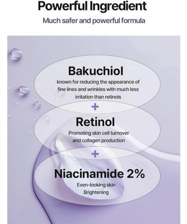 Heimish RX Retinol Bakuchiol Lot de 60 patchs pour les yeux avec r tinol et bakuchiol - Buy Online on GoSupps.com
