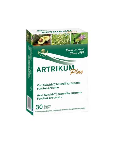 ARTRIKUM Plus 30 Cap BIOSERUM