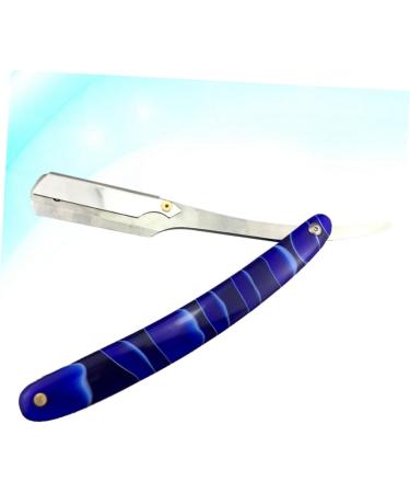 Shop Minkissy Metal Spatula & Safety Razor for Men's Grooming | Beard & Eyebrow Care | International Shipping - Buy Online on GoSupps.com