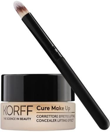 Korff Crem se lifting effect medium coverage creamy and light texture with hyaluronic acid and vitamin E size 35 ml 01 - Buy Online on GoSupps.com