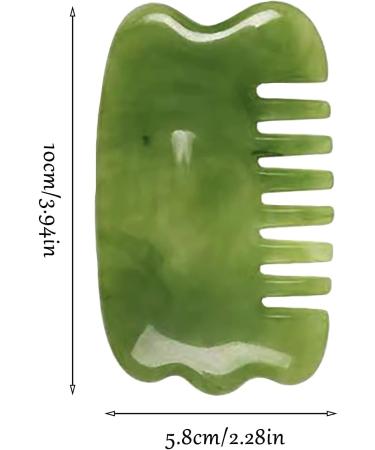 Gua Sha Tool - Facial Face Neck Body Guasha Scraping Board Massager Decrease Puffiness and Tighten Skin Care Tools for Face Body Eyes Neck Skin Tightening Routine(A) - Buy Online on GoSupps.com