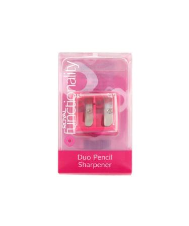 Royal Duo Cosmetic Pencil Sharpener