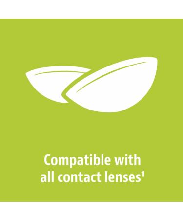 Buy Refresh OPTIVE Advanced FUSION 2X10ML - Moisturizing Eye Drops for Dry Eyes | Fast International Shipping - Buy Online on GoSupps.com