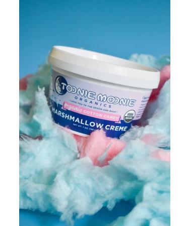 Organic Toonie Moonie Cotton Candy Marshmallow Creme - Buy Online on GoSupps.com