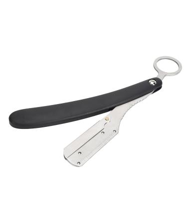 Manual Beard Knife Stand | Ergonomic & Lightweight Vintage Trimmer Holder | Flexible Foldable Beard Care Accessory - International Shipping Available - Buy Online on GoSupps.com