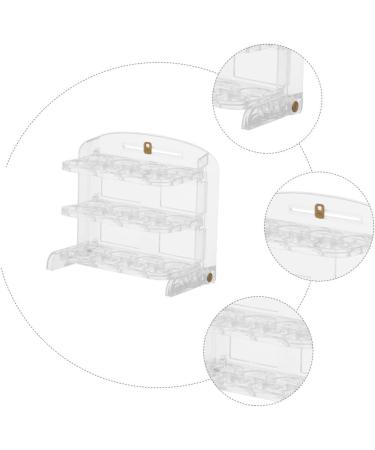 Gadpiparty Egg Storage Box Egg Holder for Fridge Plastic Eggs Egg Dispenser Egg Carton Dedicated re-usable - Buy Online on GoSupps.com