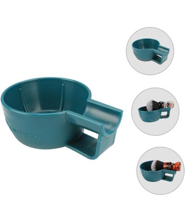 Cool Hiya Shaving Foam Shell - Deep Razor Shaving Cup Bowl for Men | American Style Shaving Cream Container & Accessories - Buy Online on GoSupps.com