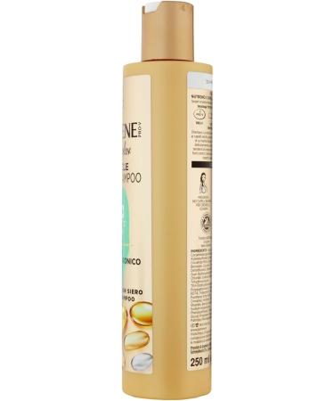  Pantene Pantene Pro-V Miracle Serum Silky Smooth Shampoo with Hyaluronic Acid The Power of a Serum in Shampoo for Frizzy and Dry Hair 250 ml - Buy Online on GoSupps.com