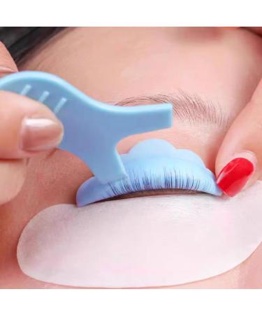 Ximimark Silicone Lash Lift Pad Set - 100 Pairs Eyelash Extension Rods & Shields for Professional 3D Curling | International Shipping - Buy Online on GoSupps.com