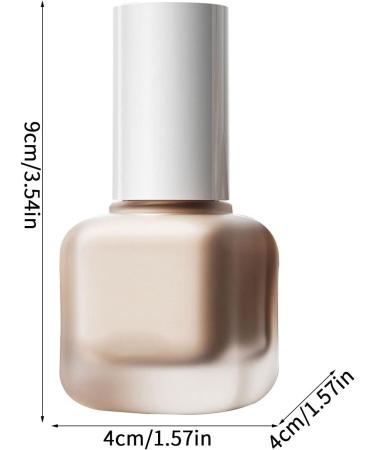  Raxove Liquid Makeup Cream Fresh Concealer Foundation 30ml with Moisturized Formula Oil Repairing Long Lasting Poreless Create a Silky Silky Shiny Look with Raxove - Buy Online on GoSupps.com