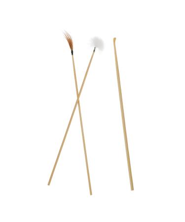 Baluue 3pcs Ear Cleaning Tools Earwax Removal Kit Practical Disposable Ear Scoop Set Easy to Clean