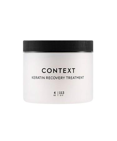 CONTEXT SKIN deep conditioner hair mask- Keratin  Hair care for hair loss treatment  Power Recovery for Damaged Hair  Keratin treatment for all hair types  Men & Women