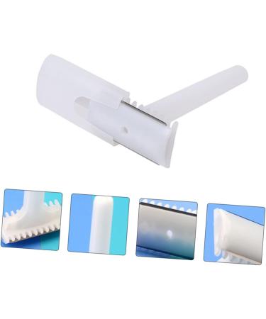 Fomiyes 25st Disposable Skin Knife - Safe Pedicure & Hair Removal Razor for Body Care | International Shipping - Buy Online on GoSupps.com