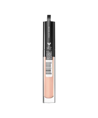 e.l.f. Lip Plumping Gloss - Peach Bellini Hydrating High-Shine Formula for Plumper, Volumized Lips 0.09 Oz - Buy Online on GoSupps.com