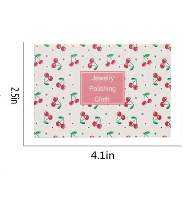Purest Spring Cleaning & Polishing Cloths for Silver & Gold | Sterling Silver Jewelry Tarnish Remover (Large & Small - Buy Online on GoSupps.com
