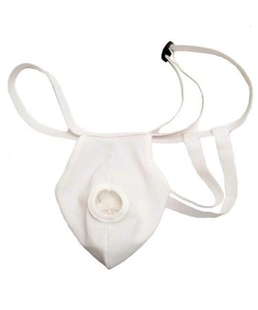 Suspensory Scrotal Support w/Leg Straps