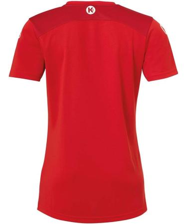 Kempa Women's Emotion 2.0 Jersey - Stylish Red/Chili Red Sportswear for Women | International Shipping - Buy Online on GoSupps.com
