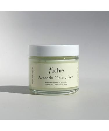 Buy Organic Avocado Oil Moisturizer Cream - Natural Hydration for All Skin Types Vegan & Cruelty-Free Deeply Nourishing & Calming - International Shipping Available - Buy Online on GoSupps.com