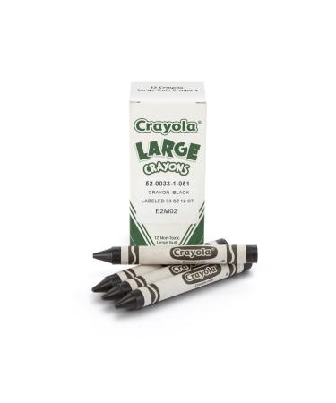 Crayola Crayon Classpack Large Crayons 400ct Bulk Crayons for Classroom  School Supplies for Teachers Standard Packaging