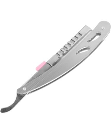 Beavorty 3-in-1 Safety Razor - Interchangeable Blade Eyebrow Shaping Tool - Premium Steel Manual Razor for Men s Facial Hair & Beard Grooming - Buy Online on GoSupps.com