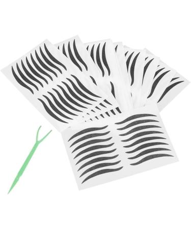 Jojomis 80 Pairs Augen Make Up Eyeliner Lidschatten Aufkleber - Buy Online on GoSupps.com