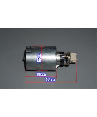 Micro Brushless Ducted Fan High Voltage 100000rpm Aluminum Impeller Hair Dryer Ultra High Speed Brushless Electronic Starter 1Pcs DIY Accessories - Buy Online on GoSupps.com