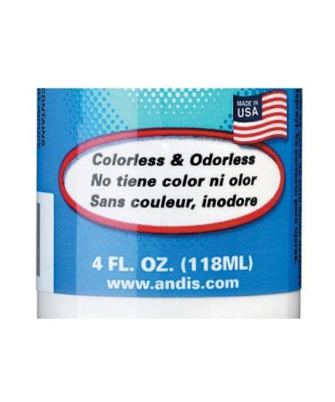 Andis Clippers Clipper Oil 4 oz - 4 Fl Oz (Pack of 1) for Smooth and Precise Grooming - Buy Online on GoSupps.com