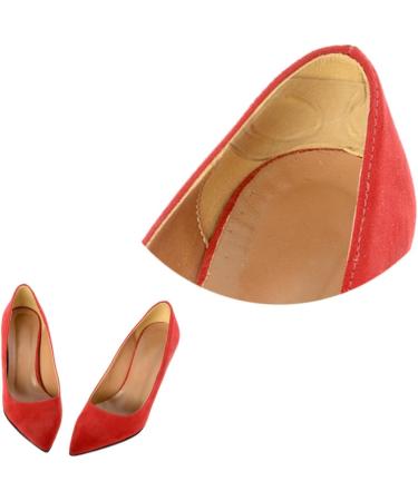 Buy Healvian 6 Pairs Silicone Heel Protectors - Cushioned Inserts for Loose Shoes Clear Heel Grips Foot Care Pads for Women Anti-Drop Heel Stickers - Buy Online on GoSupps.com