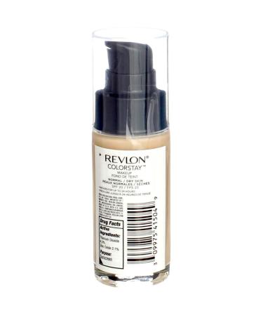 Revlon ColorStay Nude Makeup for Normal/Dry Skin - 2 per case - Buy Online on GoSupps.com