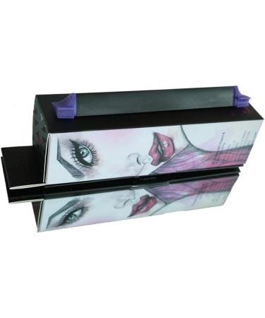 Reusable Portable Eyeline Stamp Girls Professional Beginner Eyeliner Stamping Makeup Tool Beauty Supplies Birthday Gift - Buy Online on GoSupps.com