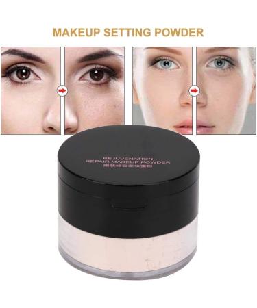 Sonew Loose Powder Makeup Finishing Oil Control Long Lasting Moisturizing Makeup Setting Powder for Face Hair - 15g (07# Tint) - Buy Online on GoSupps.com