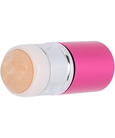 Oil Resistant Face Roller Oil Absorbing Volcanic Roller Environmentally Friendly Skincare Reusable Effective for Home (Rose Red) - Buy Online on GoSupps.com