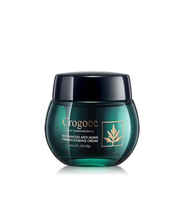 Wormwood Face Cream with Wormwood Oil and Peptide Extracts for Deep Moisturization