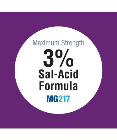 MG217 Medicated Moisturizing Psoriasis Cream with 3% Salicylic Acid Multi-Symptom Fragrance Free 3.5 Fl Oz (5604) (Pack of 2) - Buy Online on GoSupps.com