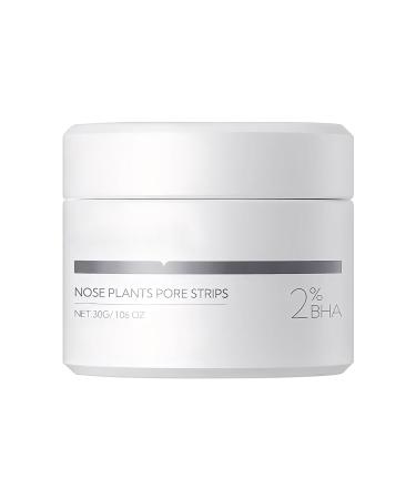 Jingmiger Face Mask Whitepads Eliminator 30 g Moisturizing Exfoliating Liquid Face Mask For Oily Skin Dry Sensitive Dull Nose Night Day Travel Makeup Men and Women