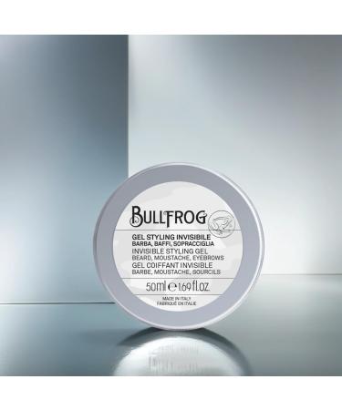  Bullfrog Bullfrog - Kit The Juicy One Hydrate and Define 3 in 1 Limited Edition Agnostic On The Rocks Multifunction Balm 100ml Invisible Shaving Gel 100ml and Invisible Styling Gel 50ml - Buy Online on GoSupps.com